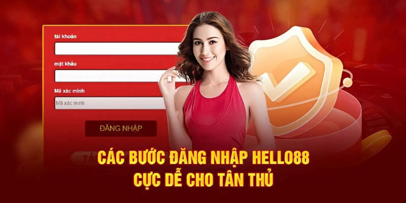 Tham khảo các bước login trên app ứng dụng dành cho tân binh