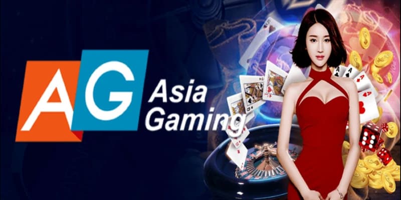 Sảnh game AG Casino là lựa chọn hàng đầu của các người chơi